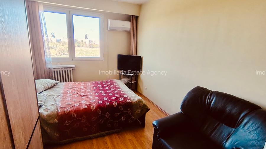 Apartament 2 camere Tita, 3 minute de metrou, stradal, mobilat modern, liber - 19