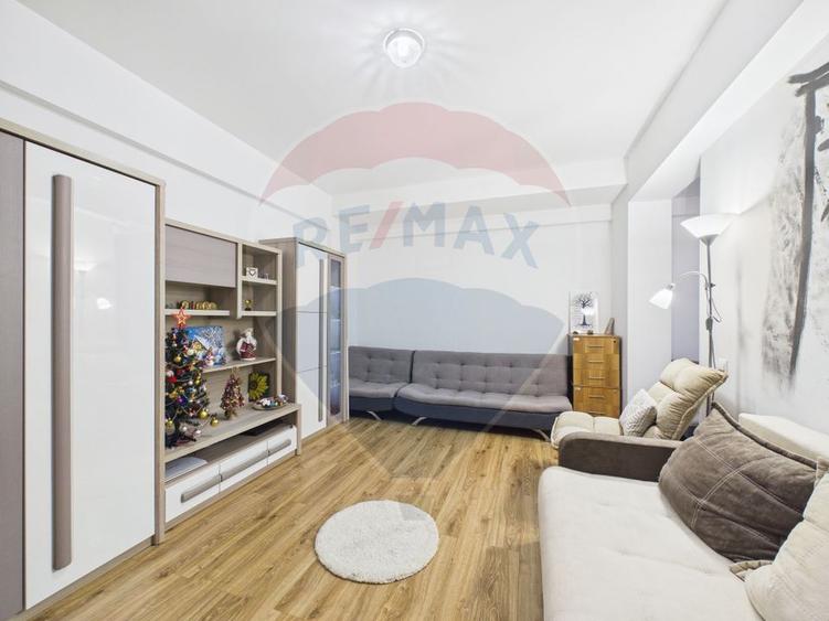 Apartament cu 2 camere de vânzare în zona Prelungirea Ghencea
