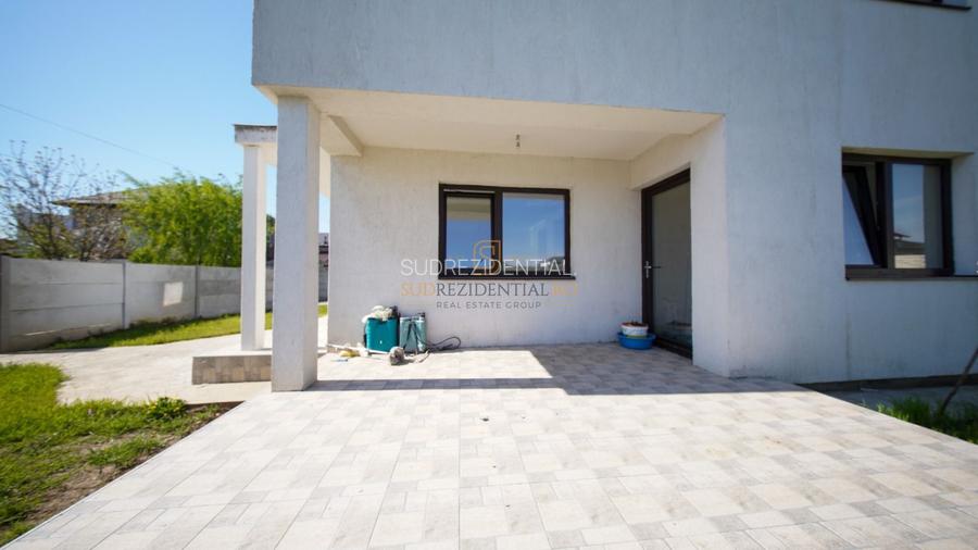 Vila individuala cu 4 camere, P+1+Pod, Comuna Berceni - 30