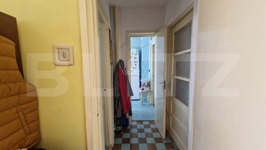 Apartament cu 2 camere, priveliste deosebita, balcon, lift, zona Astra - 8