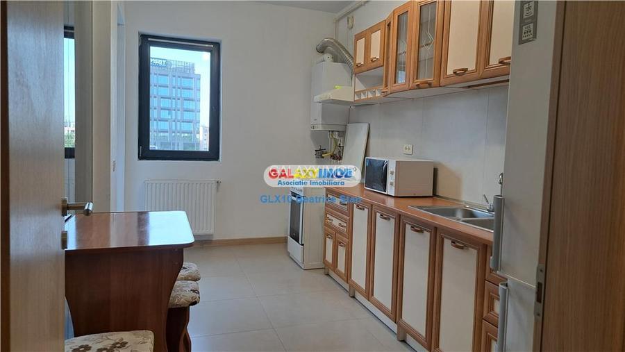 Inchiriere apartament 2 camere cu garaj  bloc nou GROZAVESTI   REGIE - 18