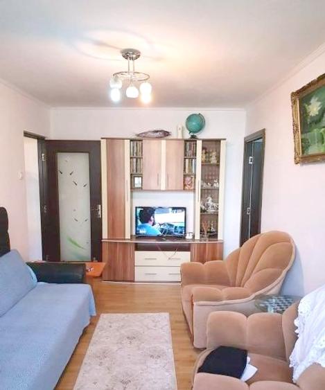 🙋Inel II🔸2 Camere semiDecomandate 42m² Mobilat Utila Centrala