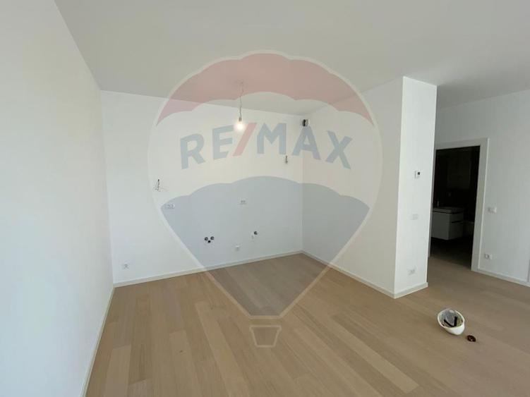 Apartament 2 camere One High District, finalizare in septembrie 2026