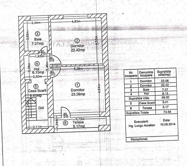 Gated Community! Gradina cu piscina! 4 dormitoare – Iancu Nicolae - 21