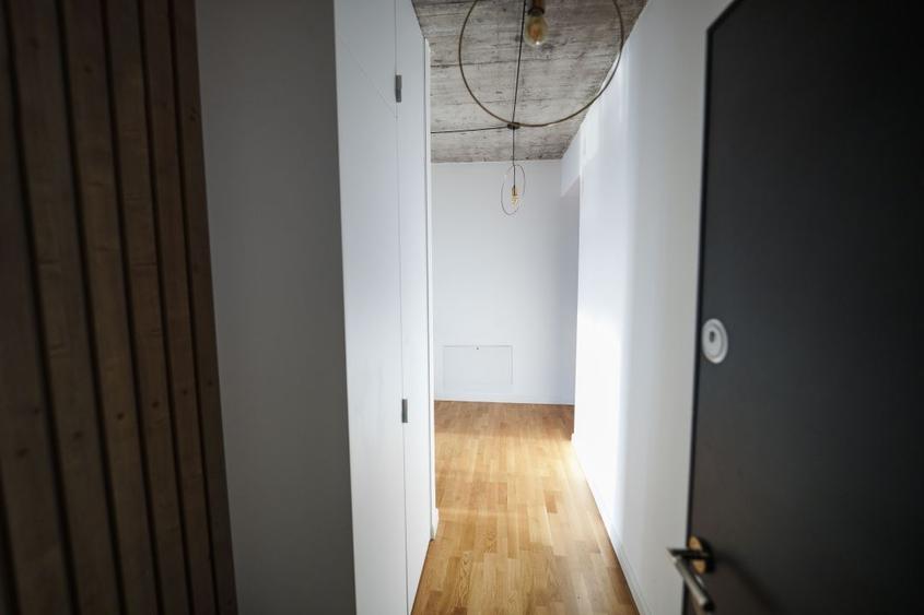 Apartament tip penthouse 3 camere cu priveliște