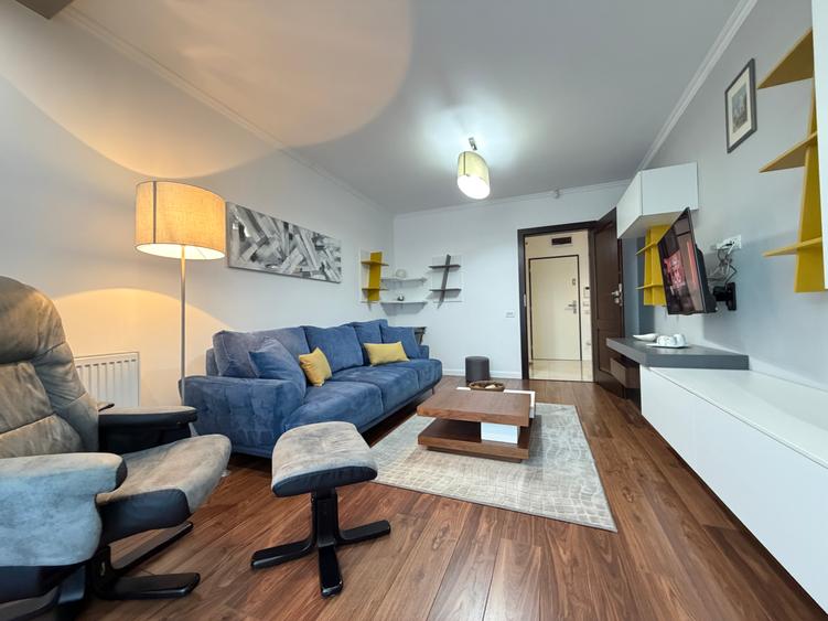 City of Mara |  2 camere | 1 loc de parcare subteran