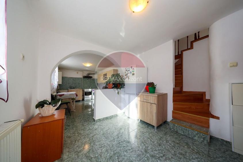 Apartament cochet cu 2 camere, curte și parcare Centrul Istoric, Șchei