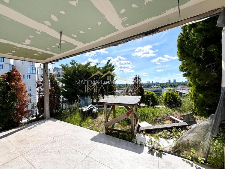 Penthouse Triplex Exclusivist *285mp* // Rooftop *93mp* // 2 Parking / Herastrau - 43