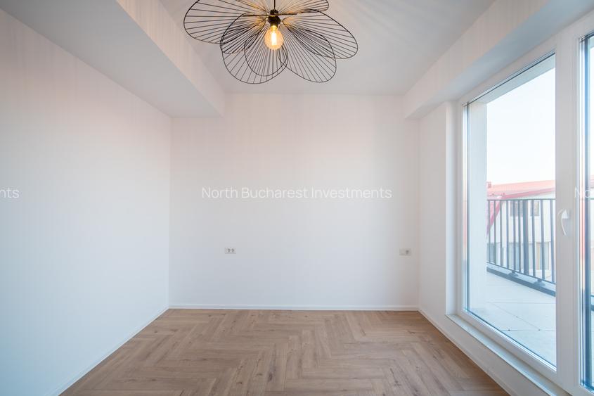 APARTAMENT 3 CAMERE + BALCON 41MP - ZONA MOSILOR - COMISION 0% - 12