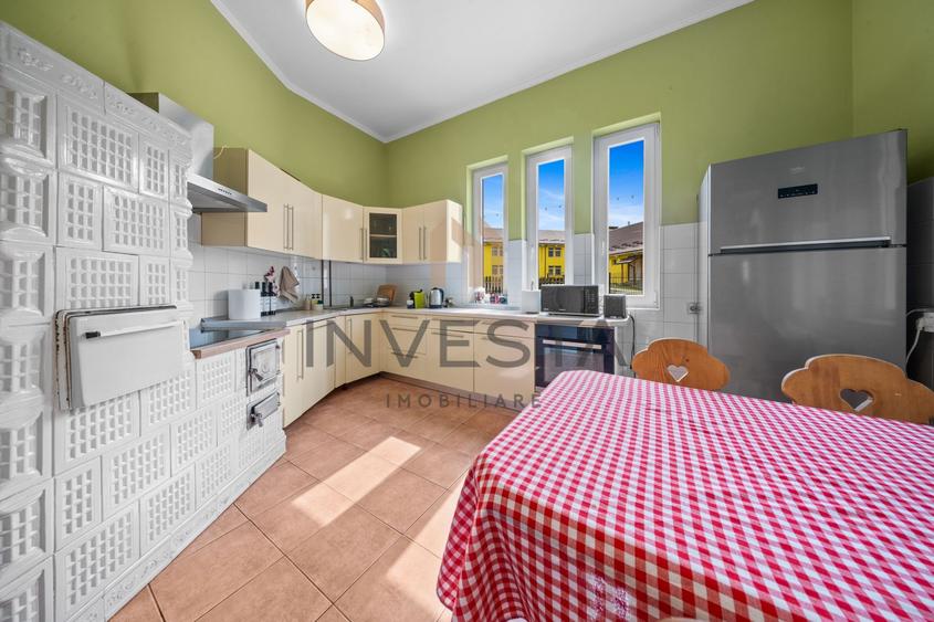 Casa moderna 6 camere in Belis | Pensiune la Cheie | Teren de 1600 mp