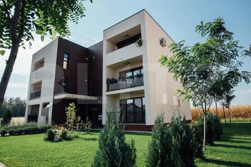 Apartament 2 camere + boxa 21 mp Cartier Magnolia Village - 12