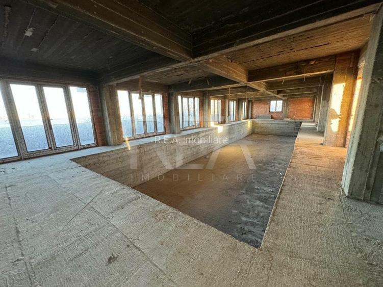 Proiect cu Viziune - Ideal pentru Centru SPA - Lacul Morii - 2