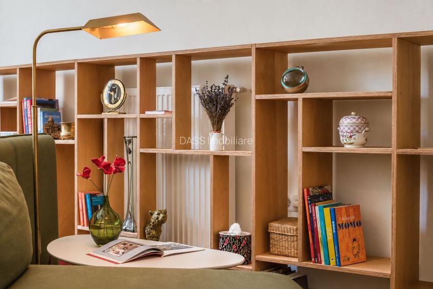 Apartament spectaculos de închiriat 4 camere 4 băi Centrul Istoric - 3