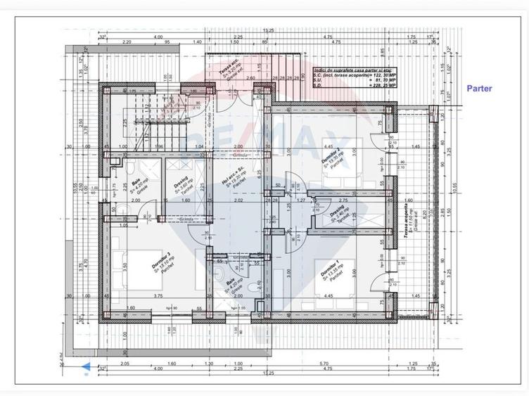 Casă nouă de vânzare, zona Doja - Hanul Pescarilor, P+E, teren 435 mp
