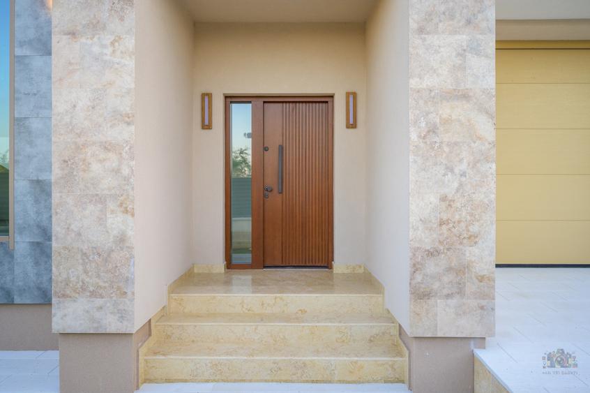 CORBEANCA - OGORULUI, VILA MODERNA 270 MP TOTAL, LOT 1000 MP!
