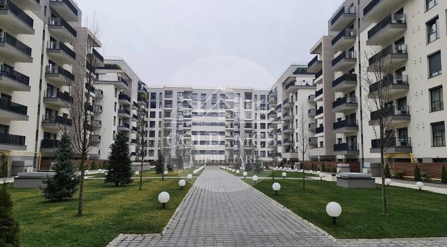 Apartament 2 camere + parcare - Arcadia Apartments Domenii