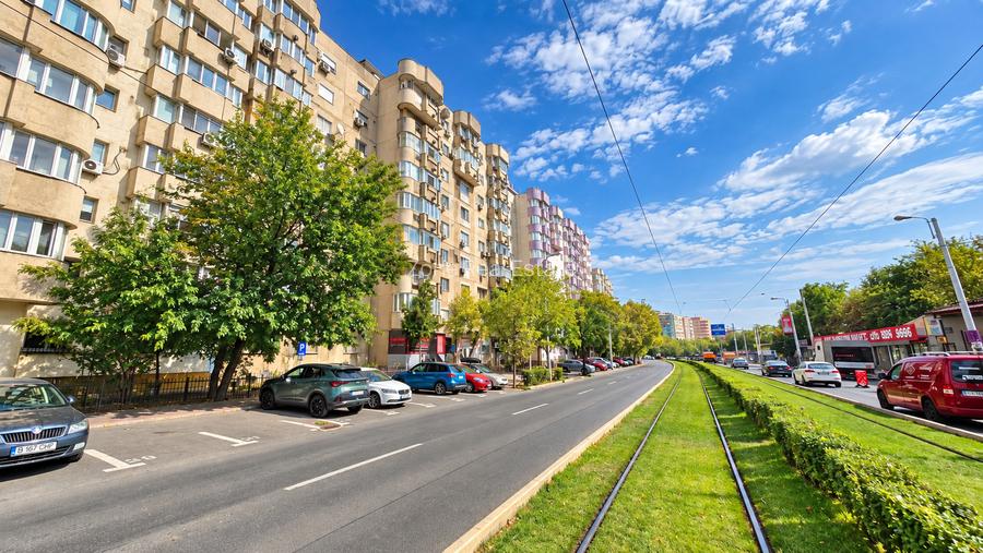 Apartament 2 camere decomandat -60 mp- Etaj 3- Parcare- Calea Vitan - 24