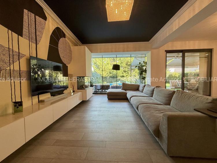 Vila Individuala de Lux cu Piscina | Iancu Nicolae - 3