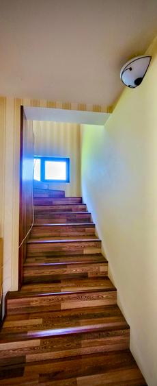 Vila Individuala Premium – 5 Camere, Semineu, Teren 500mp – Chiajna- Roșu