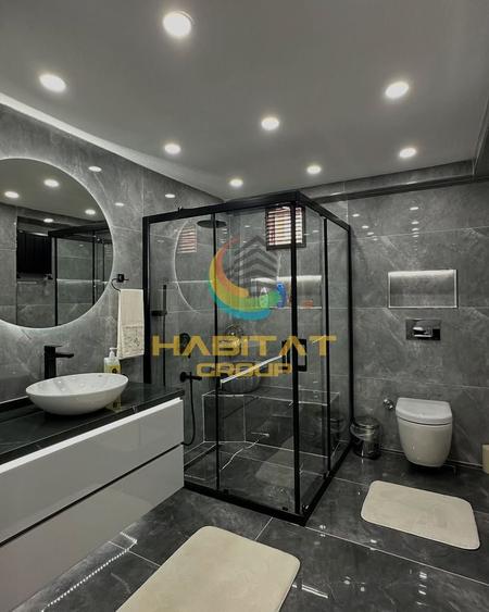 Pallady 2 camere 62 mp + curte 48 mp 12 min. metrou N.Teclu