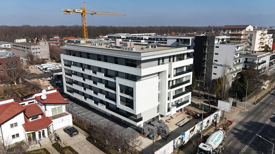 OPORTUNITATE - 2 Camere în Residence5, pe Iancu Nicolae, lipit de Cambridge