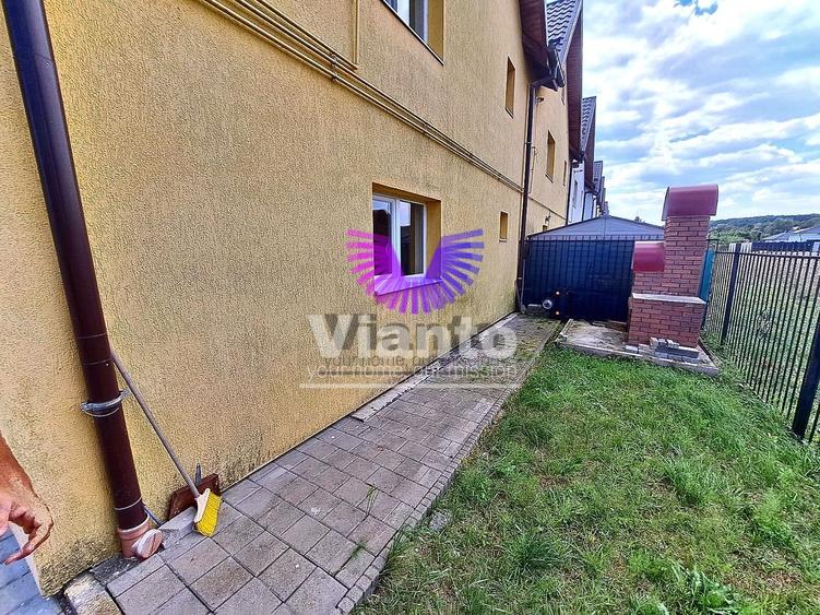 Apartament la Vila 52mp, cu Gradina si Loc Parcare-Arhitectilor-Calea Cisnadiei