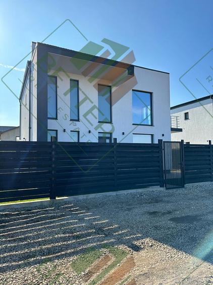 Casă individuala Berceni | 4 Camere | 130 mp Utili | Curte | Comision 0%