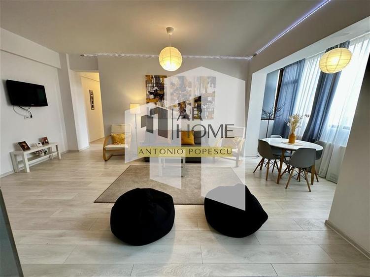 Inchiriere apartament 3 camere, bloc nou, Ploiesti, zona 9 Mai