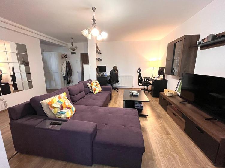 Apartament 2 camere | 56 mp + balcon 6 mp | Parcare inclusa | 4min Metrou