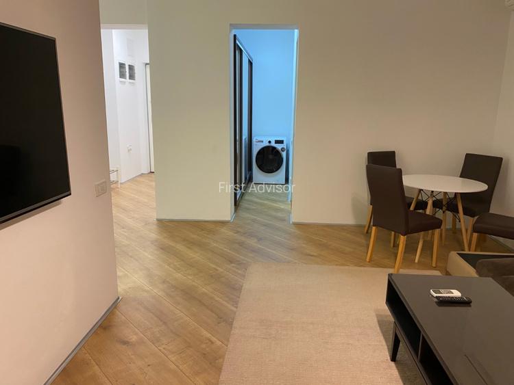 2 camere | 4City North | 52 mp |  Parcare inclusa | Investiție - 3