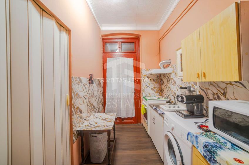 Apartament 3 Camere La Casa | Curte | Pod + Beci Mare | COMISION 0% - 22