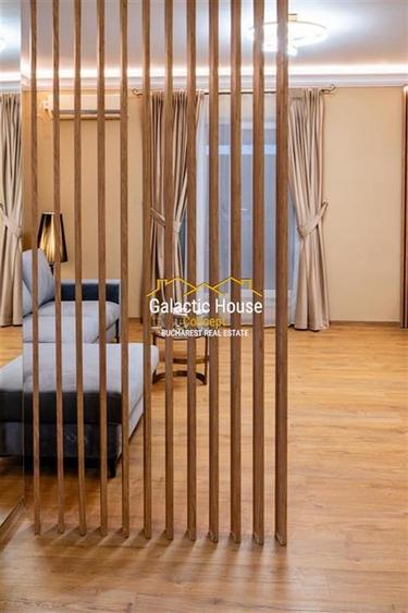 Apartament 3 camere LUX | HERASTRAU | TERASA 30MP