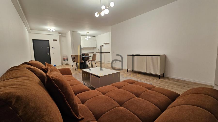 Apartament modern 3 camere 80mp,terasa 10mp,Zorilor, LIDL Frunzisului