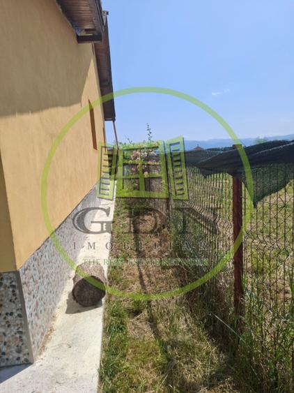 Casa individuala 4 camere, 163mp utili si 1000mp teren, Dealul Sibiului.