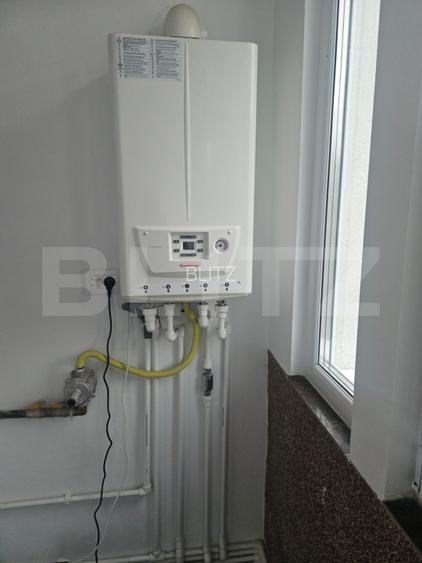 Apartament 2 camere, Tiglina 3,  etaj 2/4, decomandat, mobilat si renovat - 14