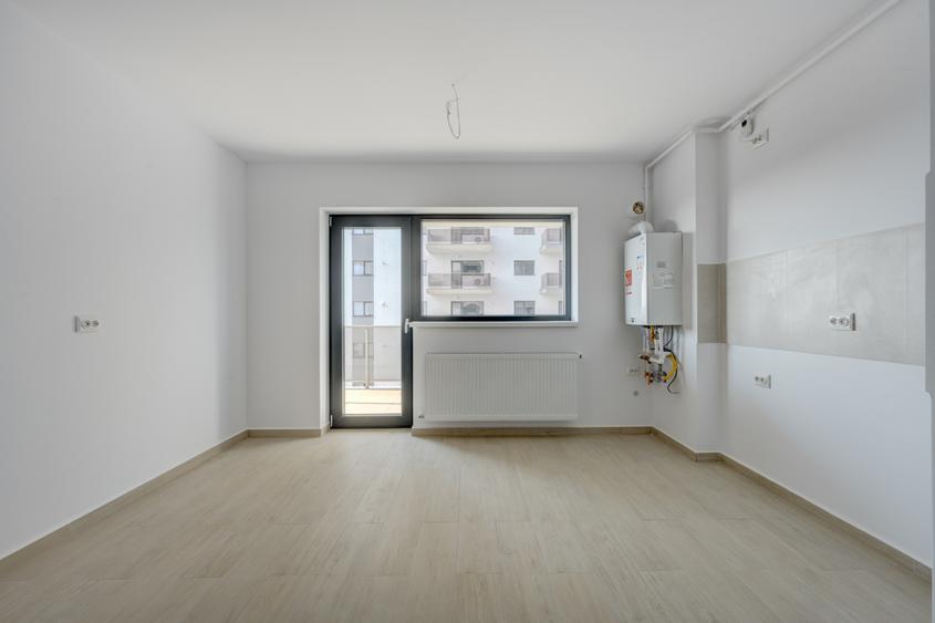 Studio dublu | orientare SUD | HILS Republica