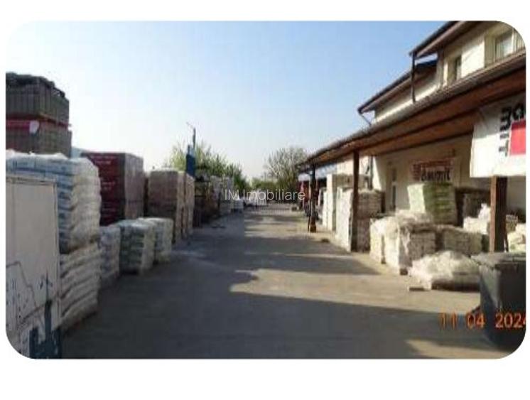 Spatiu comercial/depozit + birouri, 287 mp, teren 1.700 mp - Sanandrei - 16