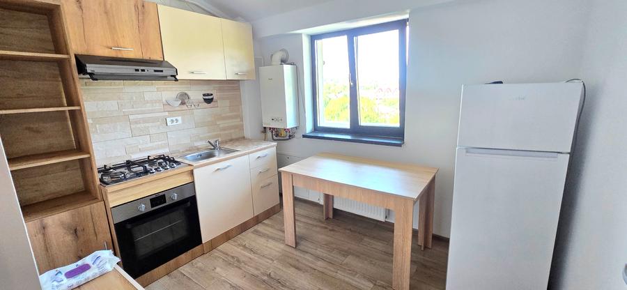 Apartament 1 camera decomandat, bloc NOU rond Cug, mobilat, utilat