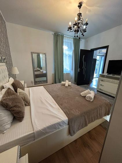APARTAMENT 2 CAMERE OPENSPACE PARCUL CAROL - TINERETULUI