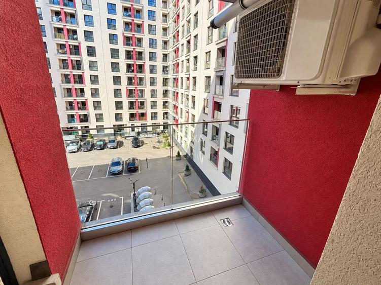 Garsoniera Studio Plaza Exigent Faza 2 Premium 9 Min Metrou Lujerului - 11