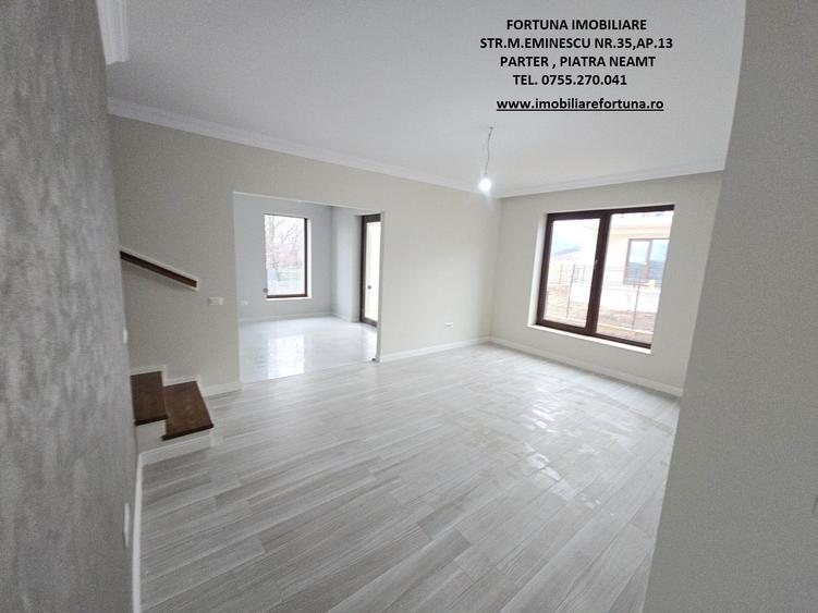 Casa noua,moderna tip duplex la alb/cheie,teren 250mp,cartier rezidential P.Nt.