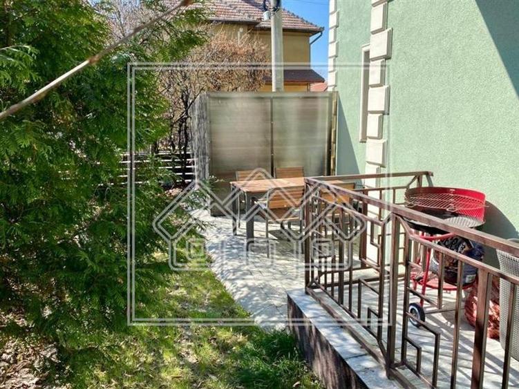 Ap 3 camere - zona premium - str Moldoveanu, finisaje de lux
