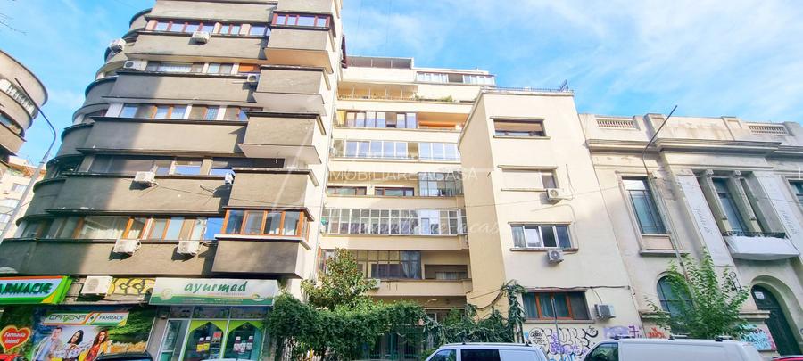 Ap 2 camere bloc consolidat langa Cismigiu, Sala Palatului, Stribei Voda - 26