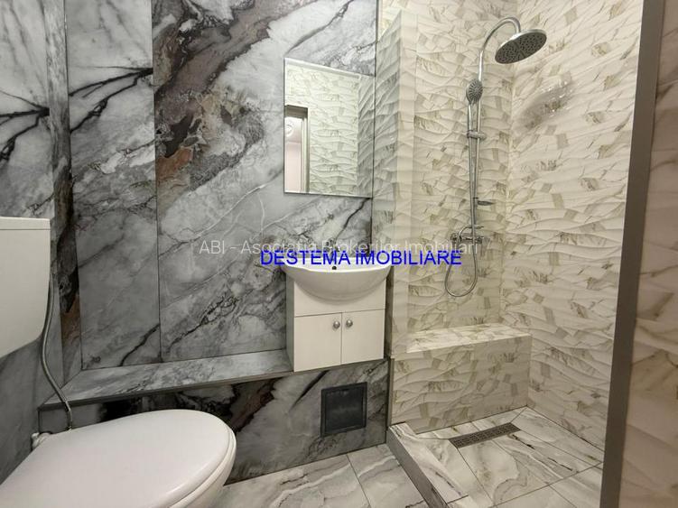 Garsoniera lux etaj 3 - 4