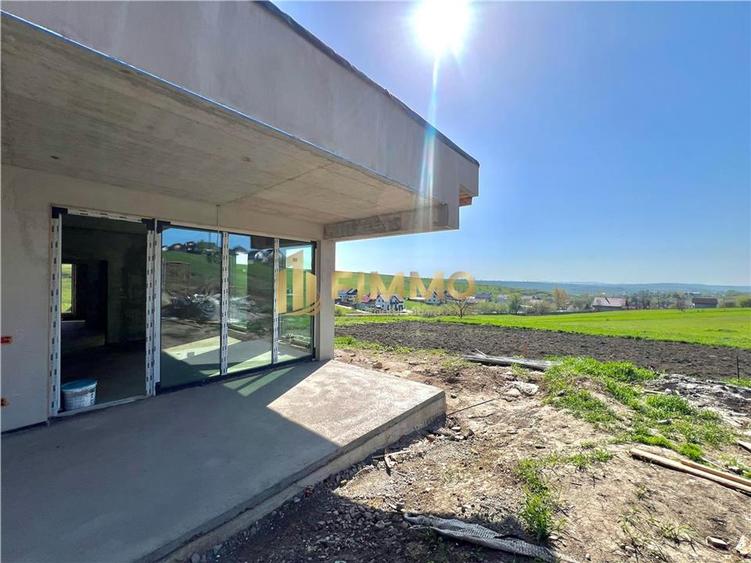 Casa Individuala - La Cheie - Moara | 300 mp | Posibilitate de rate | ID:1858