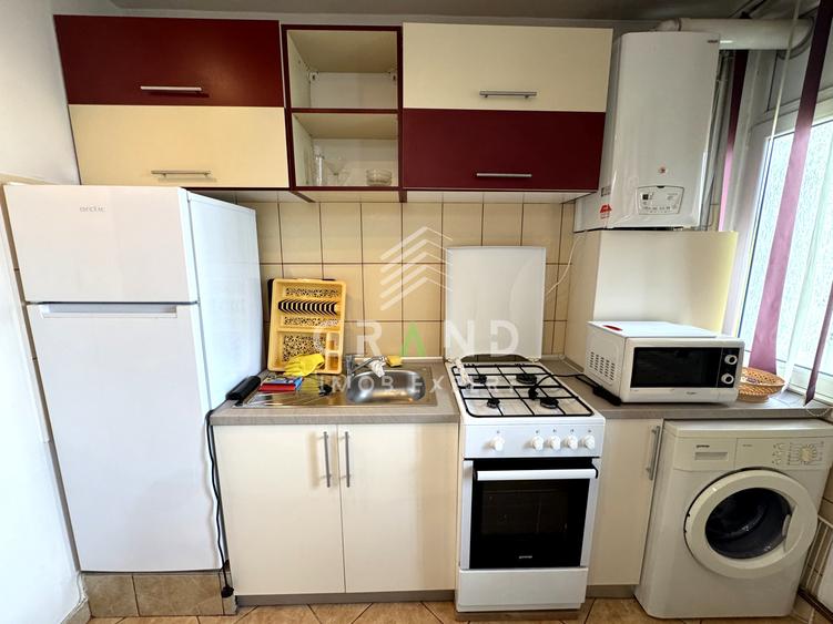 Apartament cochet cu 1 cameră | Calea Florești–Mănăștur | Lift | Aer condiționat