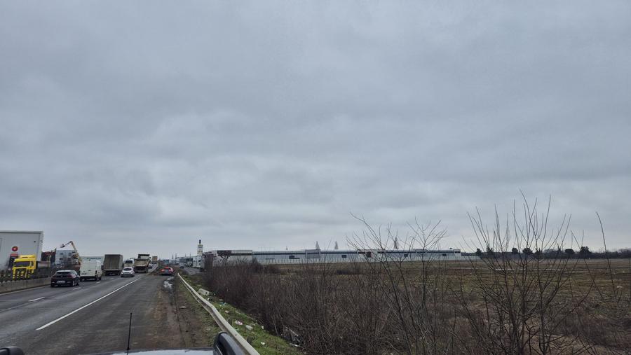Teren intravilan 49309 mp - sos. De Centura pentru Parcuri Logistice si Hale