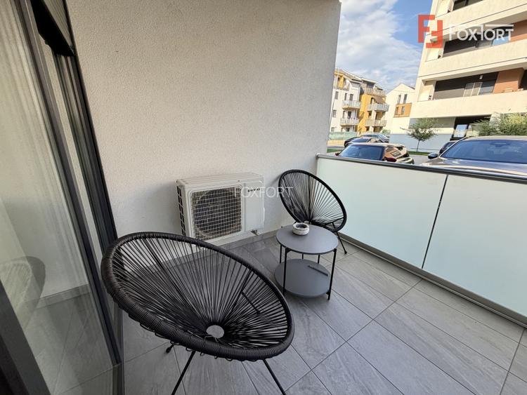 Apartament premium cu 2 camere - de inchiriat - Dumbravita - 12