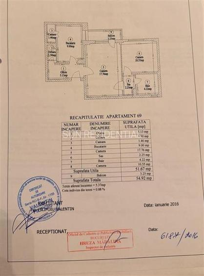 Tineretului - Parc - bloc 1980, la cheie - comision zero - 21