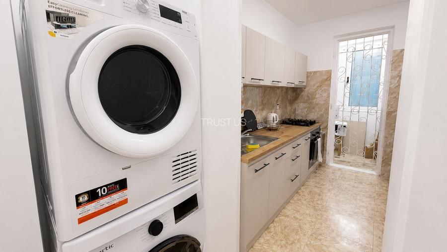 COMISION 0% | Apartament 3 Camere cu Garaj | Mobilat | Zona Medicina - 5